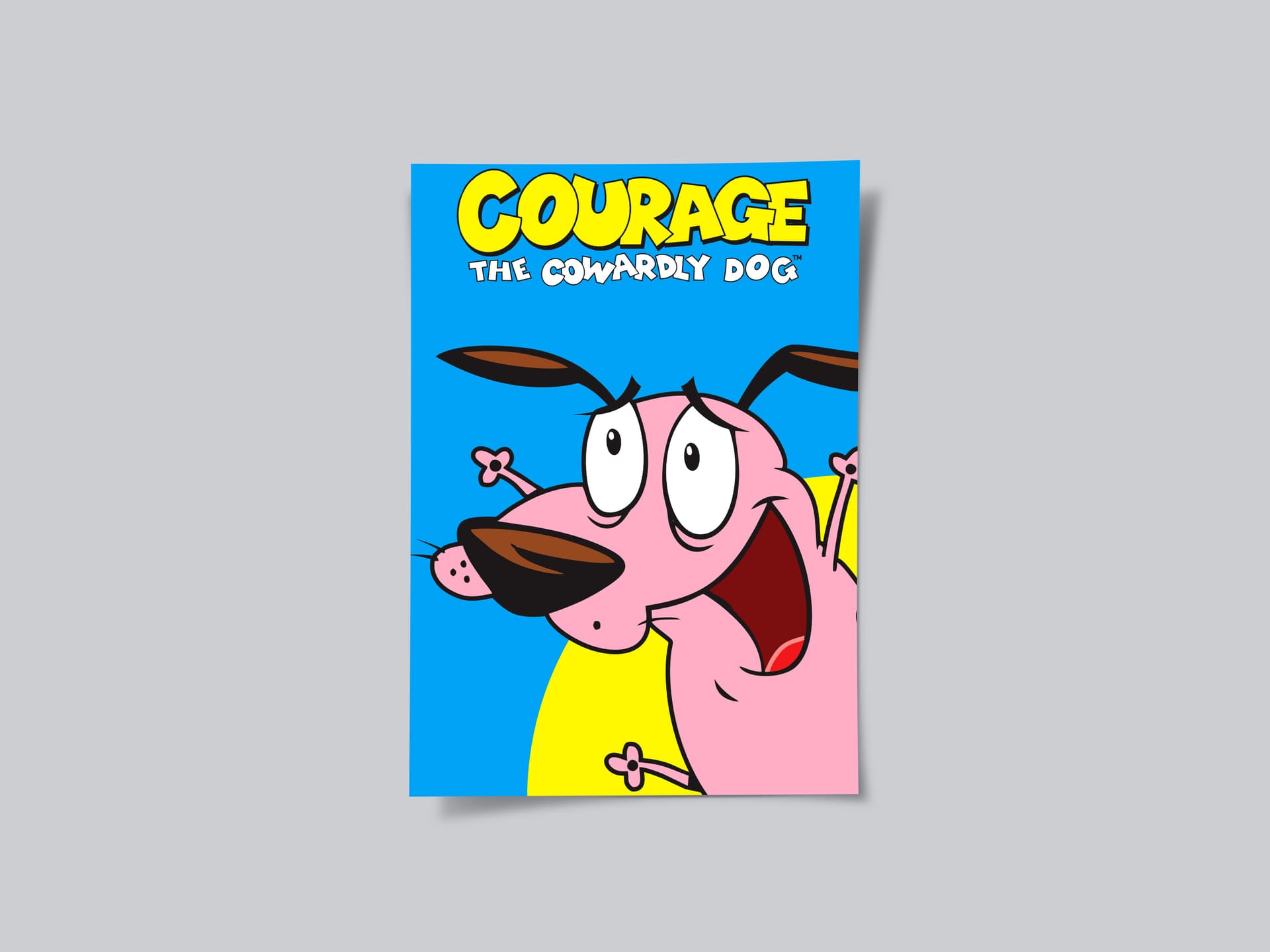 Courage the Cowardly Dog Show