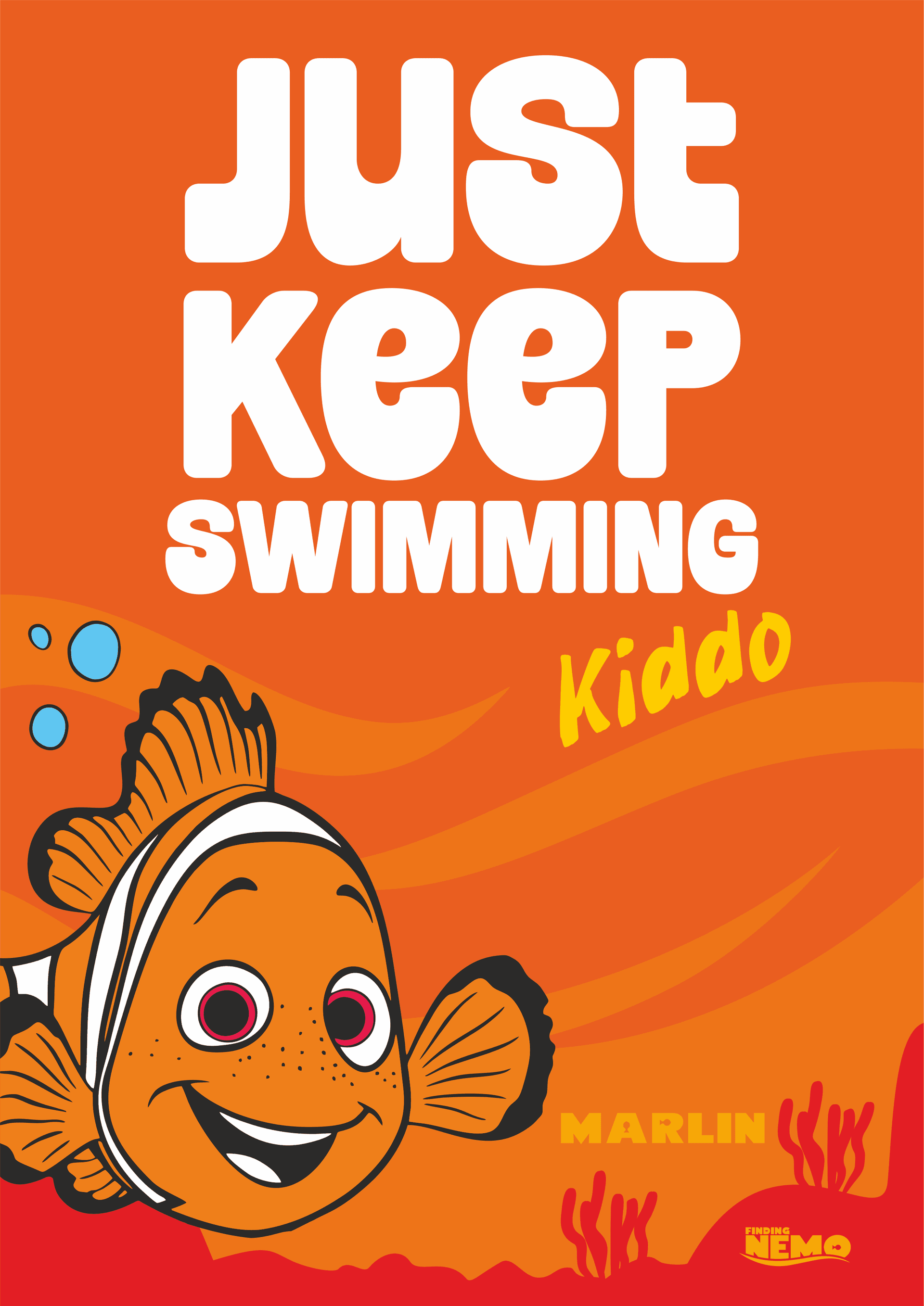 Finding Nemo M Dialogue