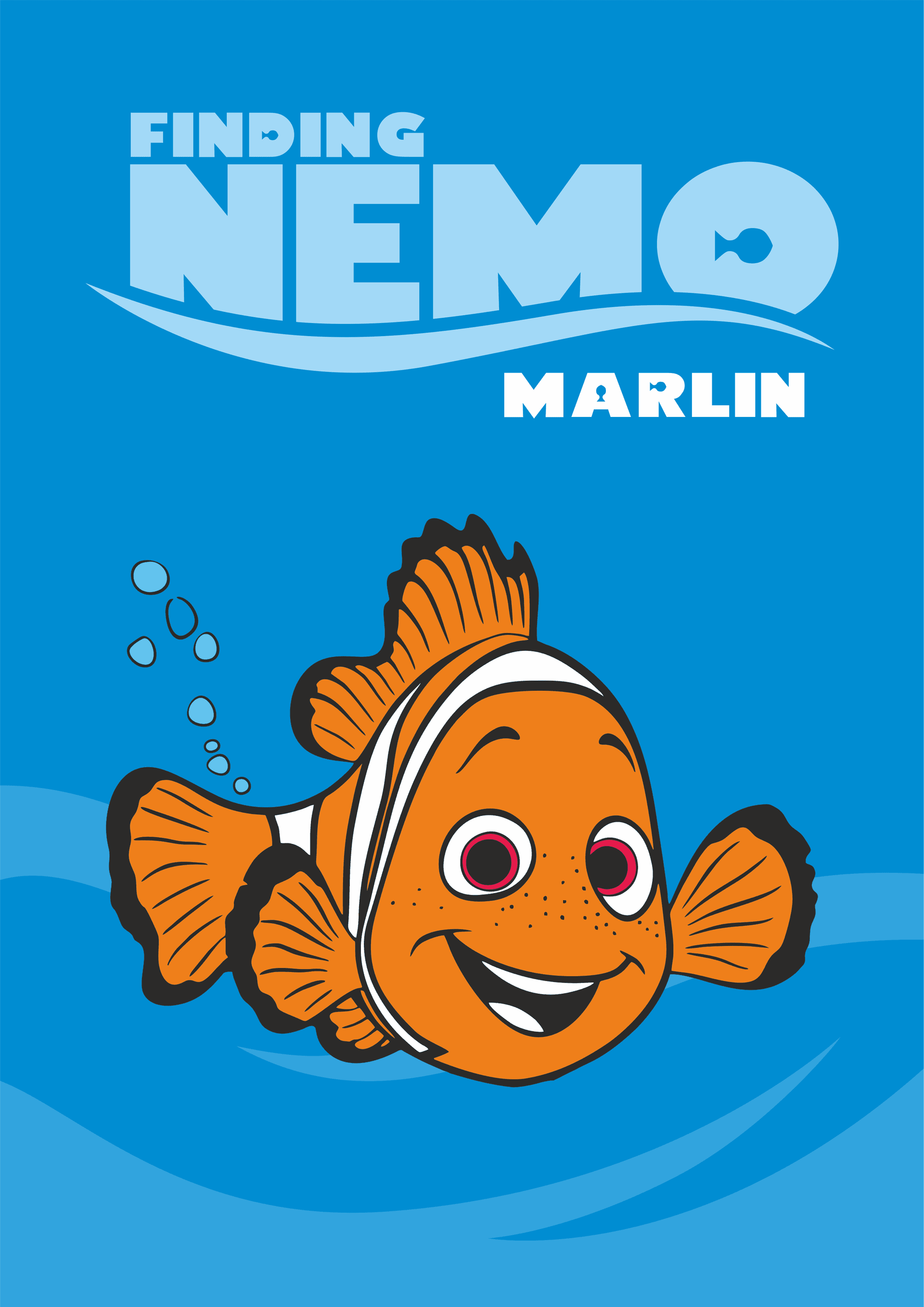 Finding Nemo (Marlin)