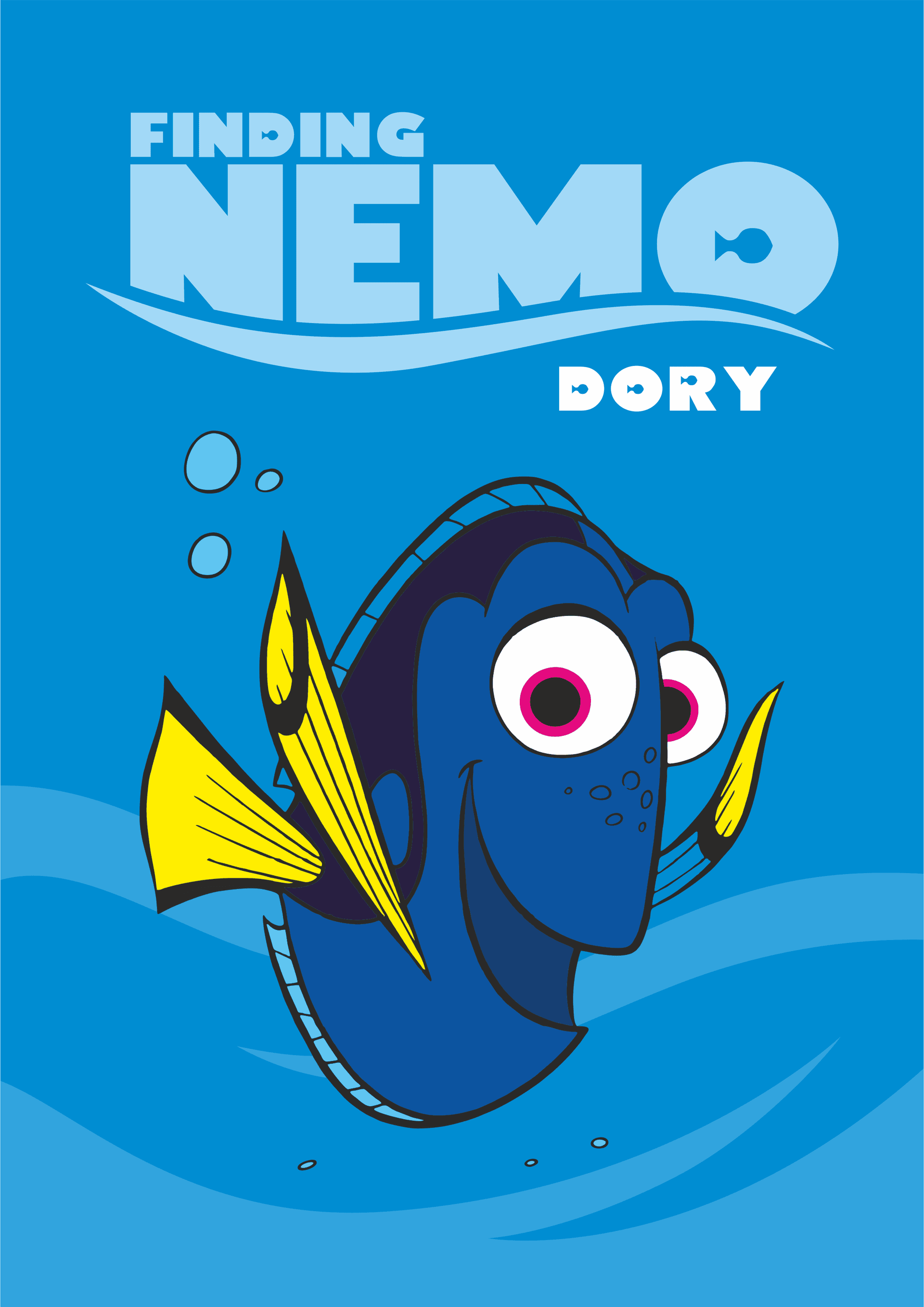 Finding Nemo (Dory)
