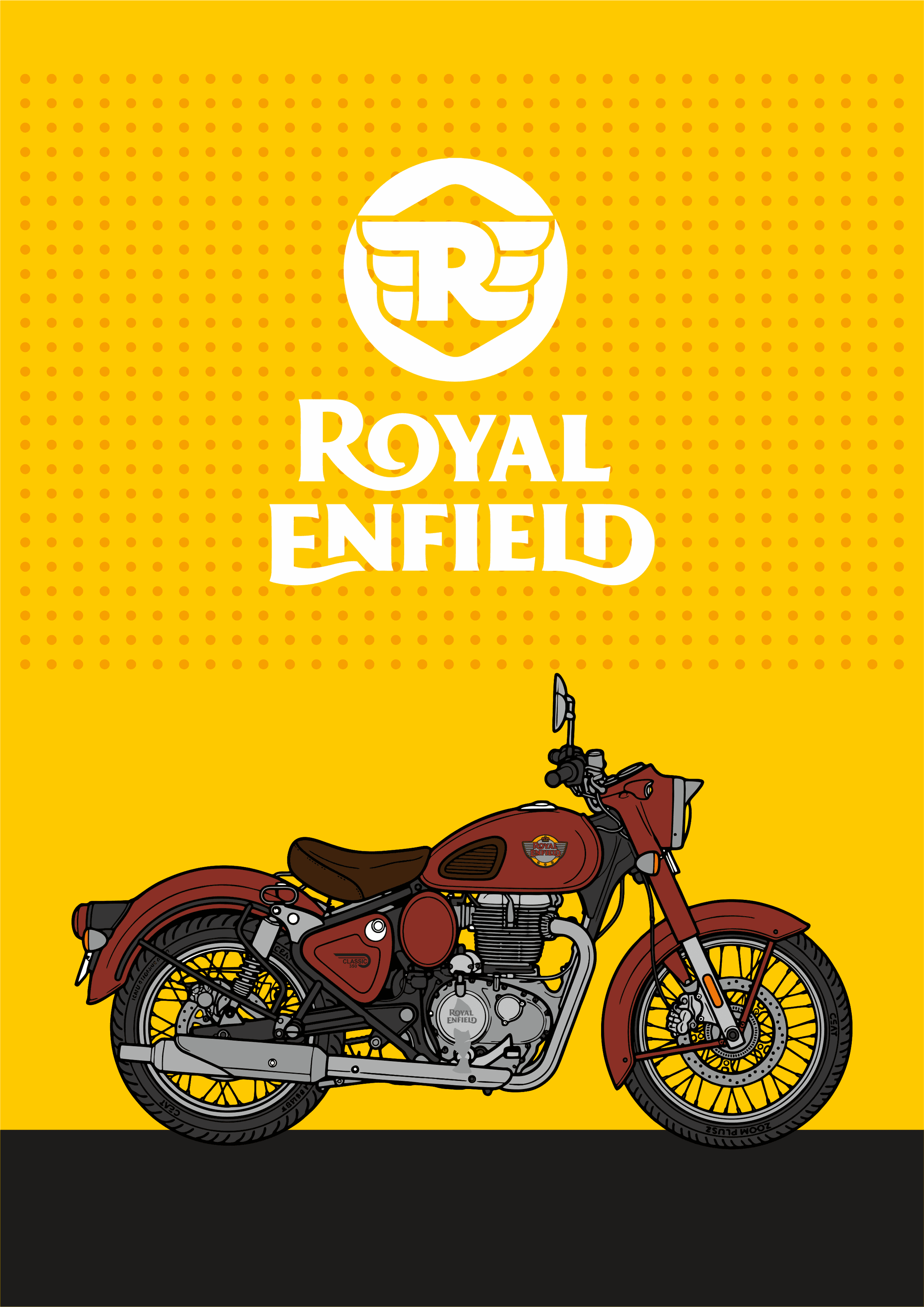 Royal Enfield 350 BY