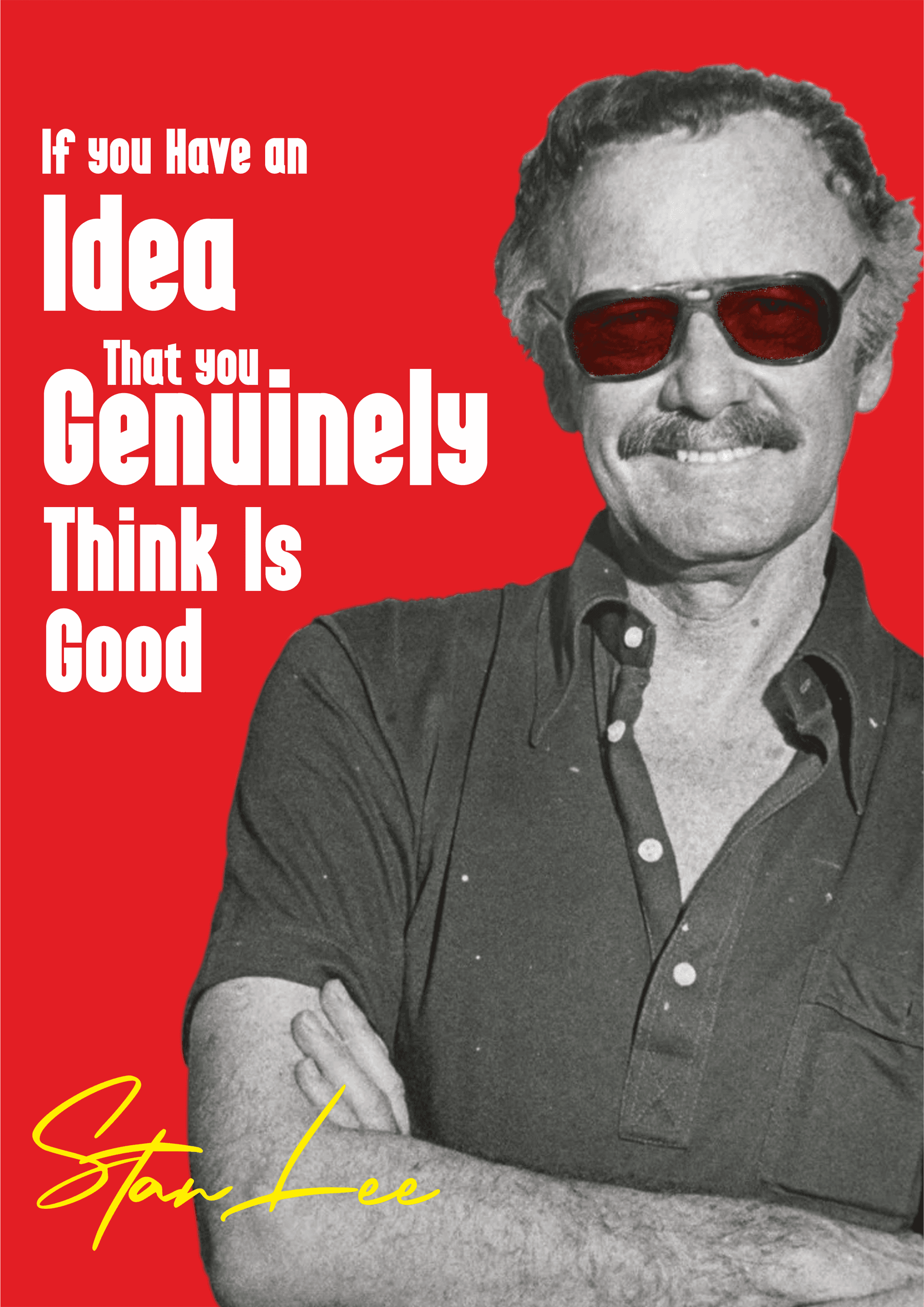 Stan Lee RB